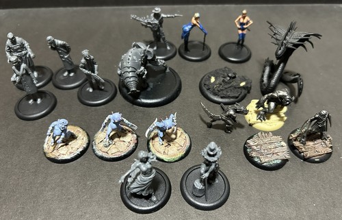 Malifaux miscellaneous