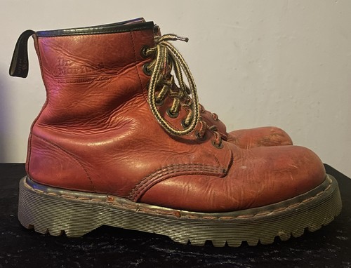 Martens 90s 939 red - 90s,