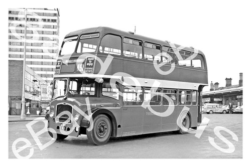 Bus photograph thames valley - thames,