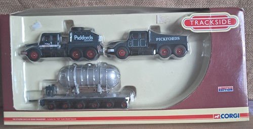 Trackside corgi dg198000 - dg198000, 2