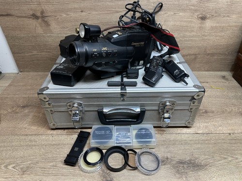 Jvc compact vhs video - jvc,