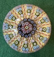 Stunning Perthshire millefiori