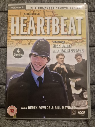 Heartbeat the complete fourth - heartbeat:,