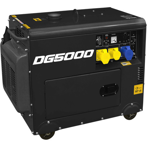 Sealey dg5000 stroke diesel - sealey,