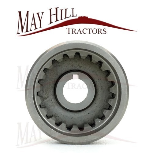 Hydraulic pump coupling for - hydraulic,
