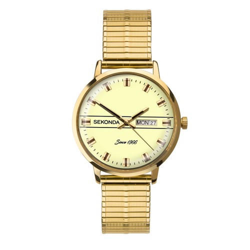 Sekonda gents 38mm heritage - gents,