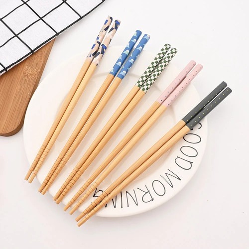 Anti skid handmade bamboo - bamboo, 5