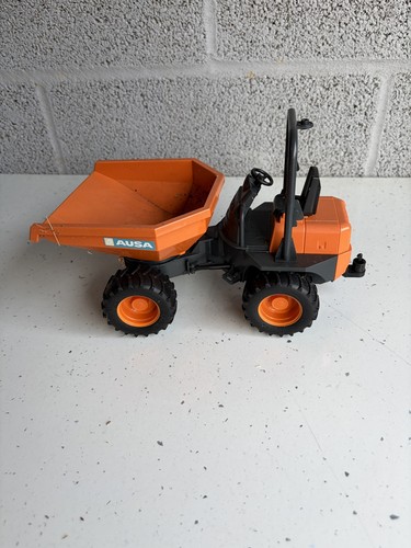 Bruder mini dumper truck - mini, ausa