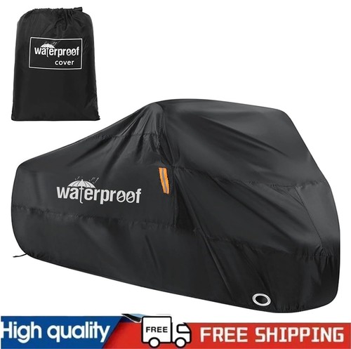 Waterproof mountain bike - waterproof,