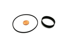 Belt Kit for Grundig Video 2000 2x4 2x8 Capstan Belts & Loading Belts Kit