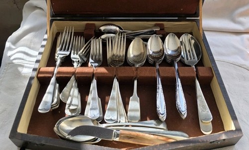 Canteen box cutlery - canteen,