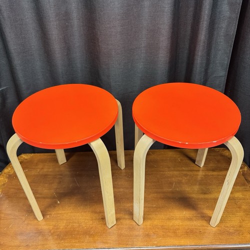 Vintage ikea side - 2, (two)