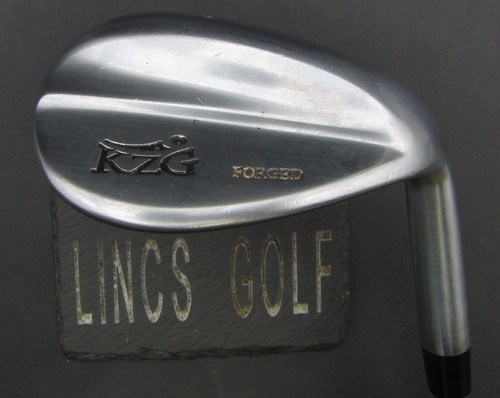 Kzg forged sand wedge - sand,