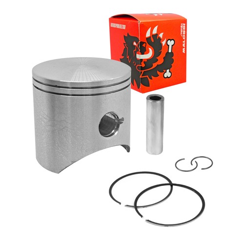 Malossi piston for cylinder - for,