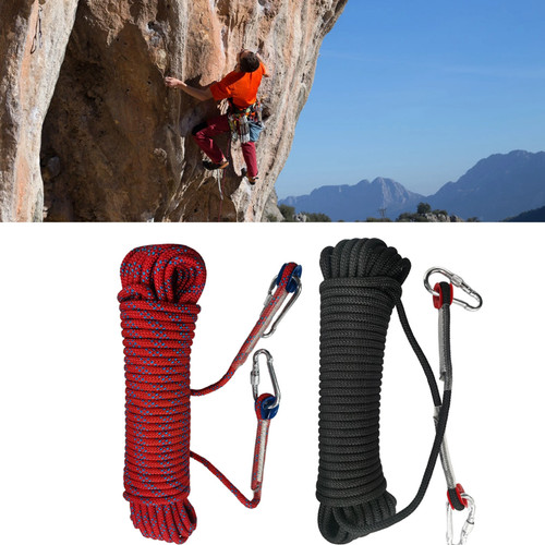 20m rock climbing - climbing, rope