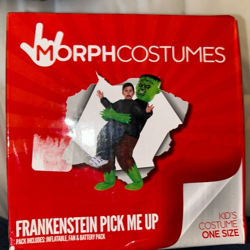 Kids inflatable frankenstein - inflatable,