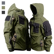 Men Waterproof Army Military