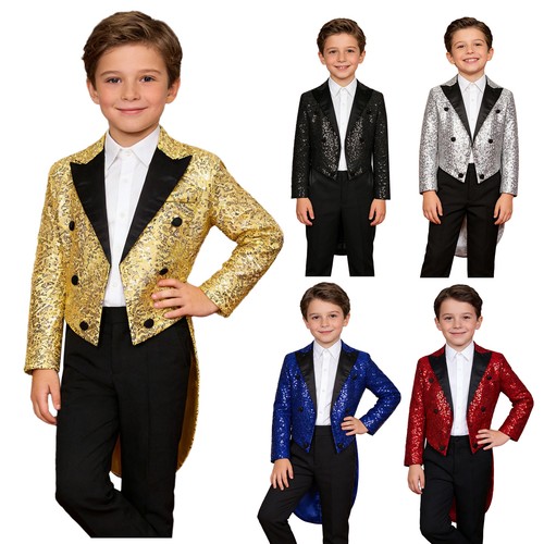Kids boys sequin circus - kids,