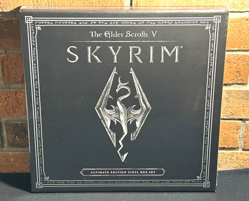 The elder scrolls skyrim - elder, v