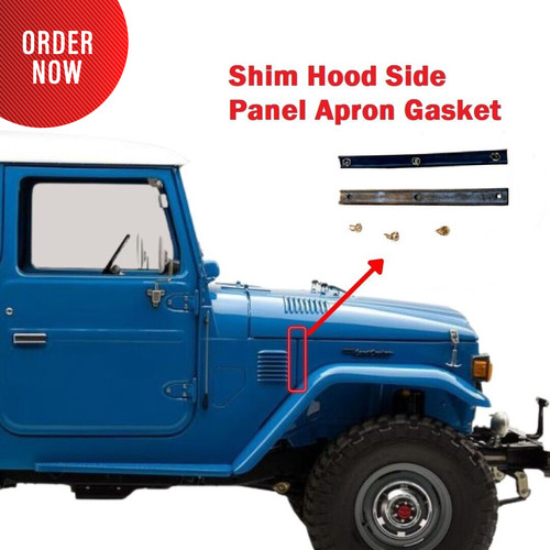 New shim hood - shim,