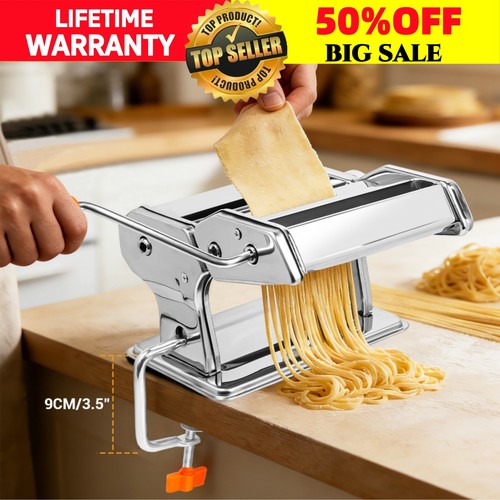 Pasta maker spaghetty - pasta, roller