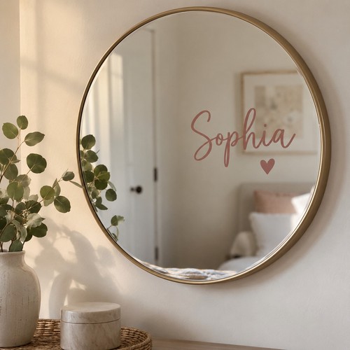 Personalised name vinyl - personalised,