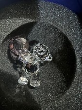 SWAROVSKI CRYSTAL KRIS BEAR