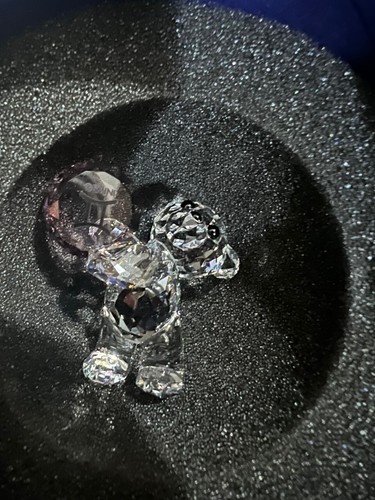 Swarovski crystal kris - swarovski, bear
