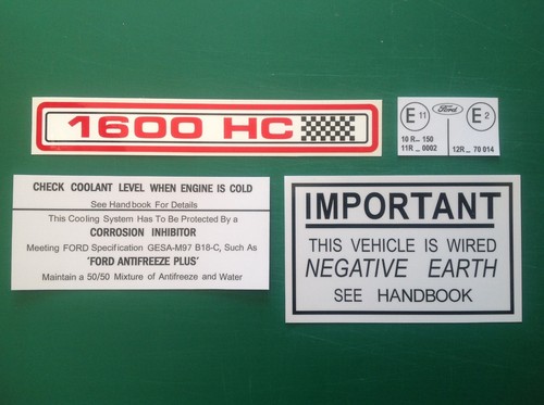 Ford escort cortina - escort, 1600