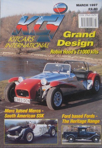 Kitcars international march - kitcars,