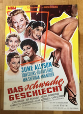 Das schwache Geschlecht