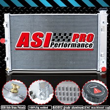 3ROW Aluminum Radiator for