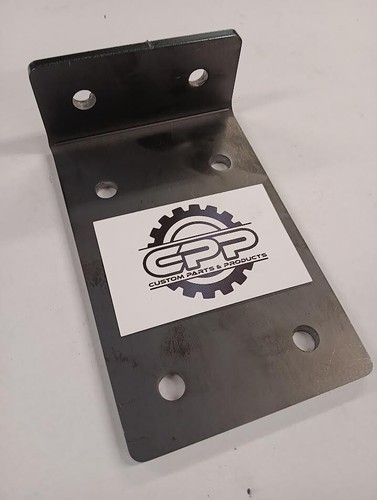 Steel angle brackets 160 50 - steel,