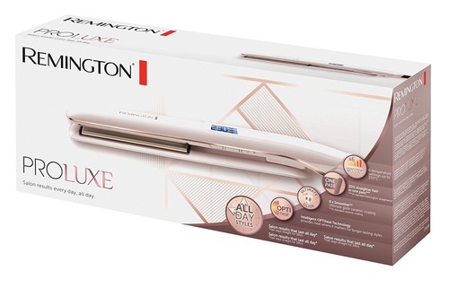 Remington rose gold hair - remington,