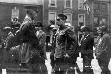 bhh-35 Military, Sherwood Rangers Imperial Yeomanry, Retford, Nott's. Photo