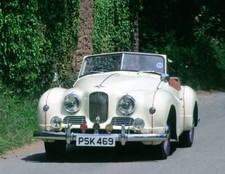 Jowett Jupiter Old Car Photo