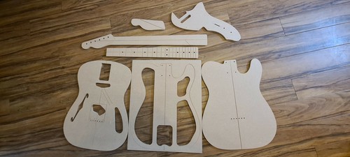 1969 thinline tele guitar - 1969,