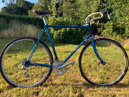 Raleigh randonneur special - raleigh,