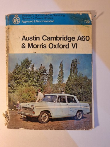 Austin cambridge a60 and - austin,