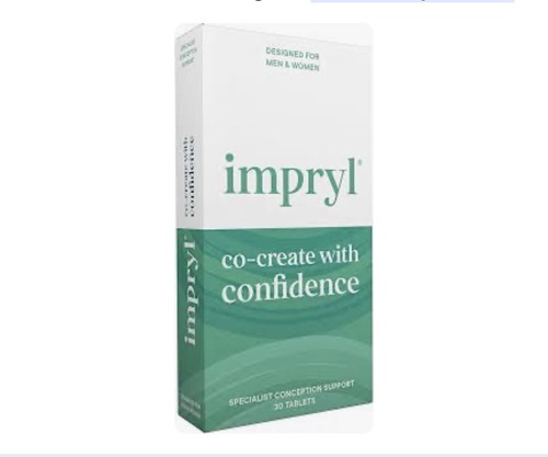Impryl fertility supplement - impryl,