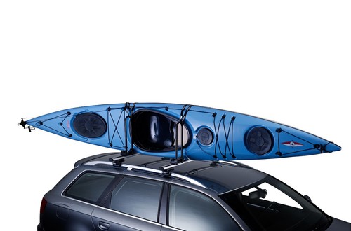 Thule 520 kayak support - kayak,