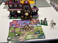 lego friends stables sets-