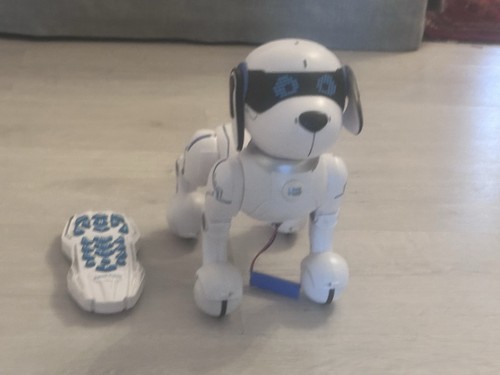 Lexibook power puppy robot - rc,