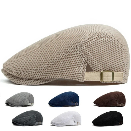 Men flat cap - men,