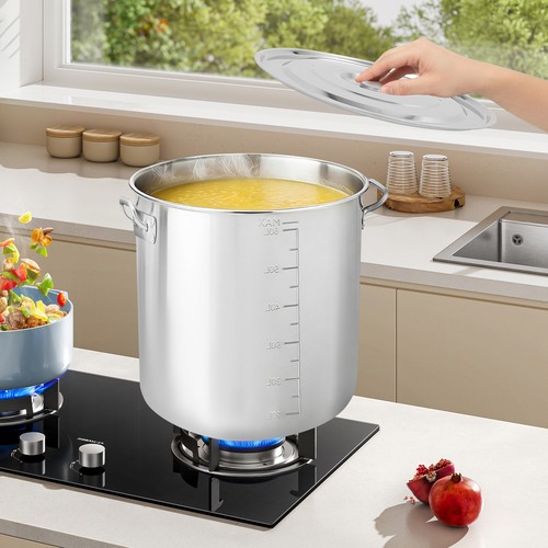 70l 74qt stainless - stainless, steel