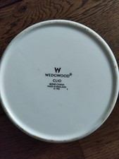 Wedgewood Clio Round Dish
