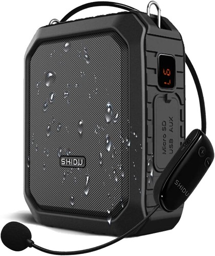 Shidu wireless voice - wireless,