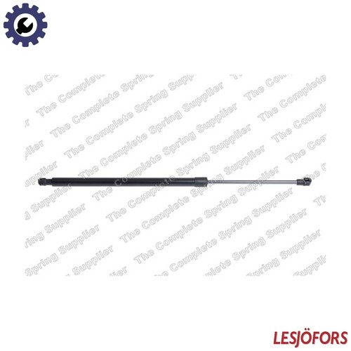 Gas spring bootcargo area - gas,