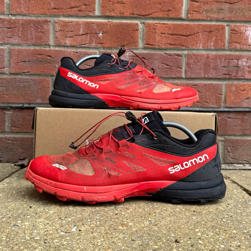 Salomon lab sense ultra - sense, 5
