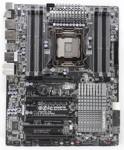 Gigabyte x79 up4 intel - ga-x79-up4,,